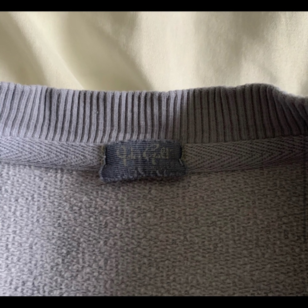 Blue Malibu Crewneck - Picture 3 of 5